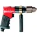 Chicago Pneumatic Reversible Pistol Grip Air Drill, Jacobs Industrial, 1/2" Chuck, 840 RPM