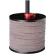CGW Abrasives 48505 Resin Fibre Disc 4-1/2" DIA 80 Grit Aluminum Oxide - Pkg Qty 100