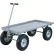 Little Giant® Wagon Truck w/ Lip Deck, 2000 lb. Capacity, 36"L x 24"W