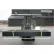 Checkers™ AlturnaMAT® HDPE Ground Protection MatPak, w/Hand Holes, 4' x 8', Black, 12/Pack
