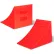 Checkers™ General Purpose Heavy Duty Wheel Chock, Polyurethane, 17"L x 14"W x 14"H