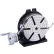 Palmgren 9634120 - 16" Heavy Duty Rotary Table