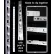 Clip Strip®, 6 Station, W/Tape, 16-1/2"L, White - Pkg Qty 500