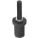 Climax Metal, Motor Shaft Arbor, A-4, Right-Hand, Type C, 2-1/2"L Thread, Fits 1/2" Shaft