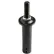 Climax Metal, Motor Shaft Arbor, AL-5FS-L, Left-Hand, Type D, 2-1/4"L Thread, Fits 5/8" Shaft