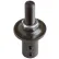 Climax Metal, Motor Shaft Arbor, AL-5FS, Left-Hand, Type B, 1-13/16"L Thread, Fits 5/8" Shaft