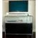 Chadko™ Enclosure Kit, Slide Door, 48"W x 18"D x 18"H, Grey