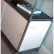 Chadko™ Enclosure Kit, Slide Door, 60"W x 18"D x 18"H, Grey