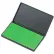 CLI® Stamp Pad, 2-3/4" x 4-1/4", Nontoxic, Reinkable, Green