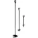 Auger Style Earth Anchors 3/4" x 60" x 7"