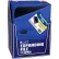 C-Line 48105 Expanding File/Portfolio, Zipper, 13 Pocket Document File/Tabbed Dividers, Blue