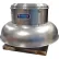 Canarm® ALX 13-1/2" Roof Exhauster Belt Drive Down Blast, 1630 CFM, 1/3 HP, 115V