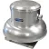 Canarm® ALX 16-1/2" Roof Exhauster Belt Drive Down Blast, 3143 CFM, 1-1/2 HP, 115V