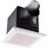 Canarm Bathroom Exhaust Fan - 4" Duct Diameter - 70 CFM - 1.0 SONES - 120V