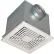 Canarm® Commercial Bath Fan, EC Motor, 185 CFM, 1.5 Sone, 120V