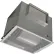 Canarm® Commercial Bath Fan, EC Motor, 1656 CFM, 8.4 Sone, 120V