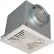 Canarm® Commercial Bath Fan, EC Motor, 330 CFM, 2.9 Sone, 120V