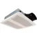 Canarm® Bathroom Exhaust Fan, 100 CFM, 1.5 Sone, 120V