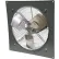Canarm® P Series 24" Panel Mount Exhaust Fan, 115V, 1 Phase, 1/3 HP