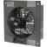 Canarm® 10" Standard Wall Exhaust Fan, Fan Diameter, 690 CFM, 2 Speed