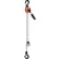 CM Series 602 Mini Lever Hoist, 550 Lbs. Cap., 5Ft. Lift