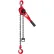 Coffing LSB Ratchet Lever Hoist, 1-1/2 Ton, 5 Ft. Lift