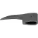 CM® Dixie Industries Western Star Hookaroon 12920 - 36" Hickory Handle - Gray - Pkg Qty 2