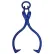CM® Dixie Industries Forged Ring Skidding Tong 40225 - 4-1/2" Minimum to 25" Maximum Opening
