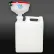 ECO Funnel® EF-30020-SYS 8" ECO Funnel System, 20 Liter Container, Red Lid