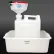 ECO Funnel® EF-30020C-SYS 8" ECO Funnel System, 20L Carboy & Secondary Container, Red Lid