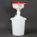 ECO Funnel® EF-3008C-SYS 8" ECO Funnel System, 8L Carboy & Secondary Container, Red Lid