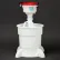 ECO Funnel® EF-4-38-4004-SYS 4" ECO Funnel System, 1 Gal Jug & Secondary Container, Red Lid
