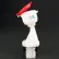 ECO Funnel® EF-4-Justrite-B 4" ECO Funnel, For Justrite® Safety Cans, Red Lid