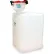 ECO Funnel® EF-4-SW-SYS 4" ECO Funnel System, 20L Samson Stacker Drum, Red Lid