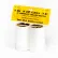 Roll 'N Go Cleaning Tool Klean Stick Mini 4" Refills, 12 Rolls - ADR-REFILL-4