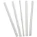 C-Line Products Binding Bars Only, White, 11 x 1/4, 100/BX