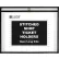 C-Line Products Shop Ticket Holders, Stitched, Both Sides Clear, Open Long Side, 12 x 9, 25/BX