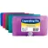C-Line Products 13-Pocket Coupon Size Expanding File, Assorted Colors, 12 Files/Set
