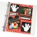 C-Line Products Memory Book 11 x 8 1/2 Scrapbook Page Protector, Top Load, Clear, 50/BX