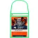 C-Line Products® Neon Shop Ticket Holders with Hanging Strap, Green, 9" x 12", Pack of 25