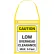 C-Line Products® Neon Shop Ticket Holders with Hanging Strap, Yellow, 9" x 12", Pack of 25