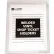 C-Line Products Vinyl Shop Ticket Holder, Both Sides Clear, 9 x 12, 50/BX