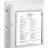 C-Line Products Magnetic Shop Ticket Holder, 8 1/2 x 11, 15/BX