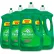 Palmolive® Dishwashing Liquid, Original Scent, 90 oz. Bottle, 4/Case