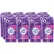 Lady Speed Stick® Invisible Dry Antiperspirant, Fresh, 1.4 oz, White, 12 Sticks/Case