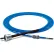 Goodway® Nylon Casing Flexible Shaft For 7/16" - 1/2" ID Tubes, 25'L
