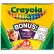 Crayola® Classic Crayon Set, Nontoxic, Assorted, 64/Box