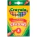 Crayola® Classic Crayons, Nontoxic, Assorted, 8/Box