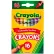 Crayola® Classic Crayons, Nontoxic, Assorted, 16/Box