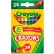 Crayola® Classic Crayons, Nontoxic, Assorted, 24/Box